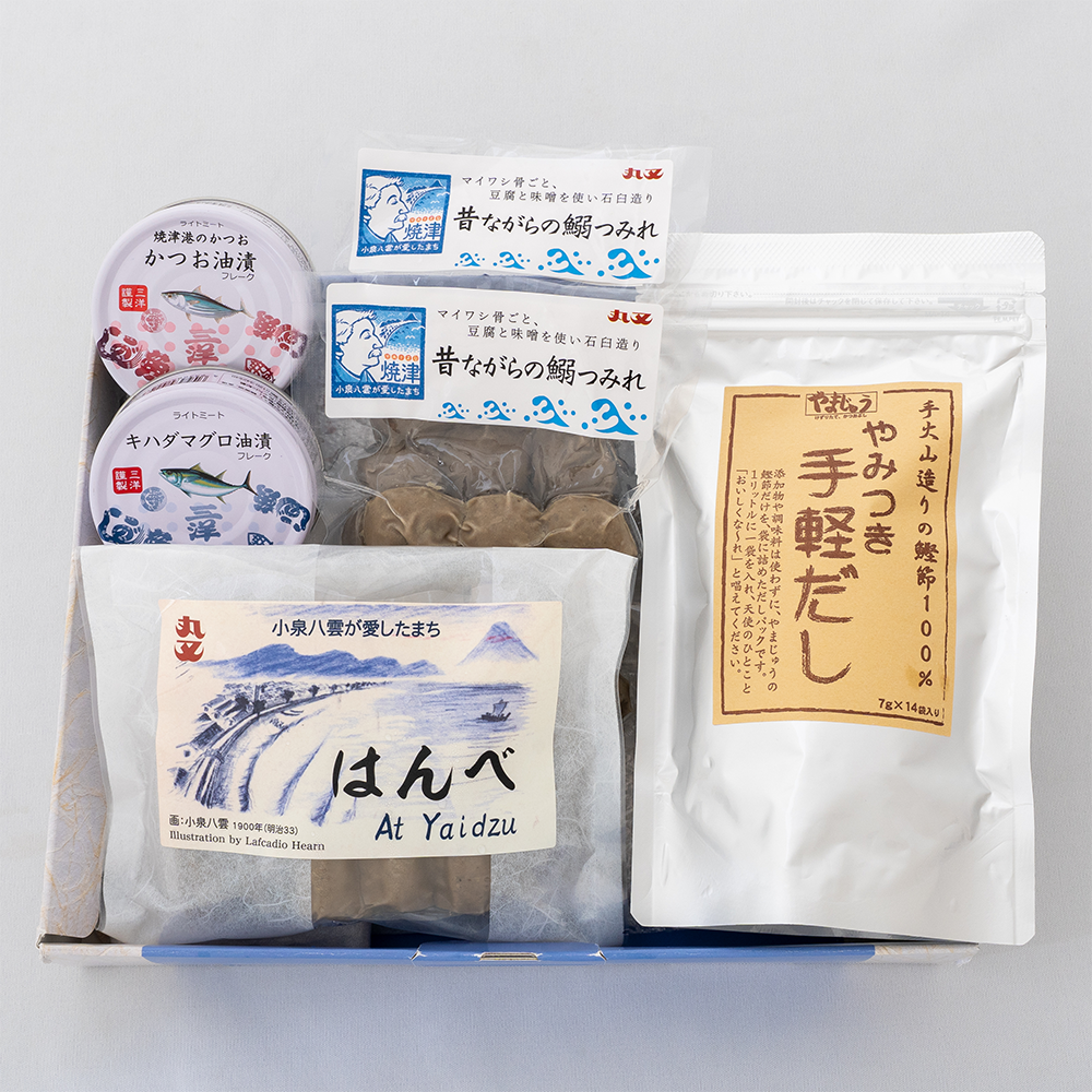 新商品　八雲セレクト