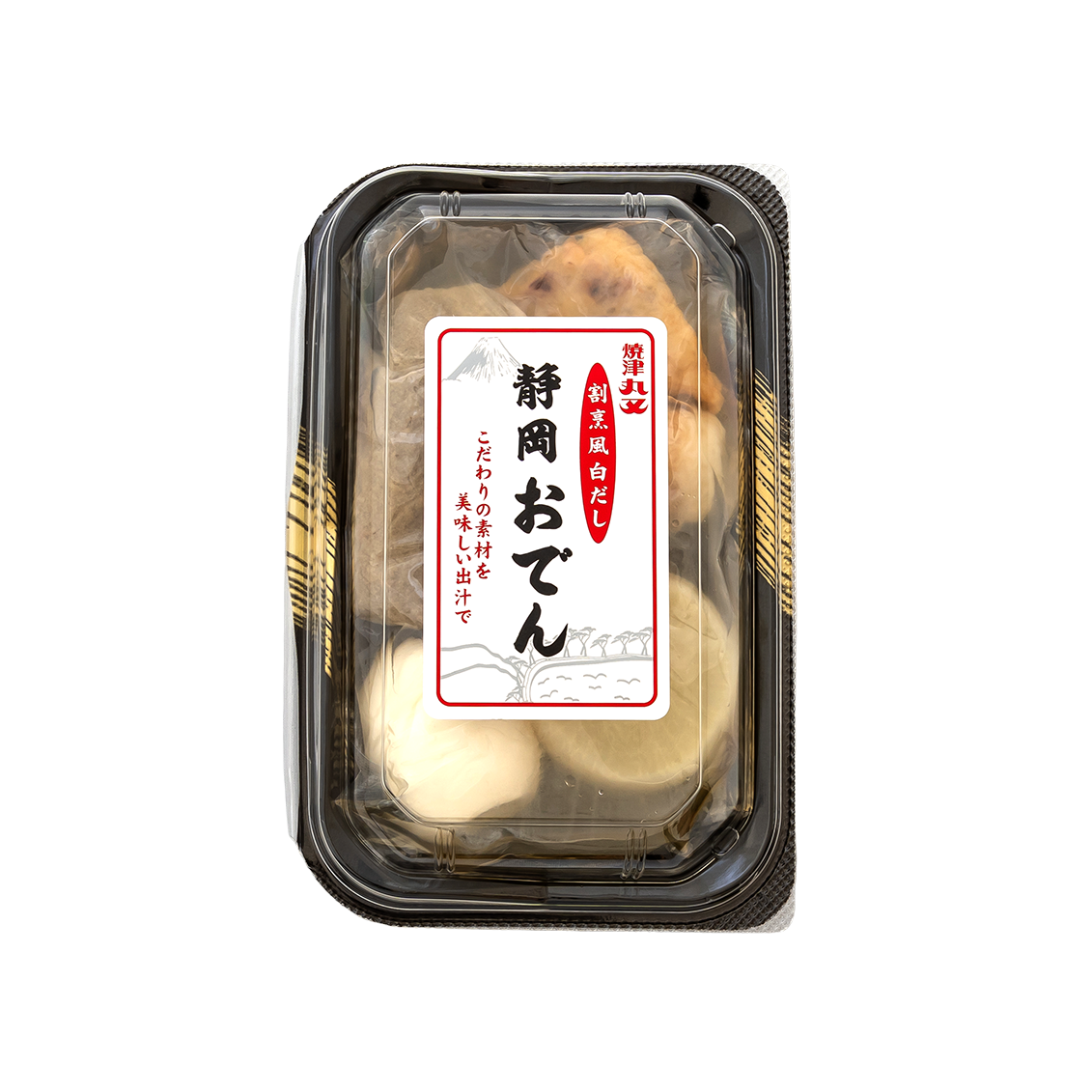 【冷蔵】静岡割烹風おでん (1~2人前)