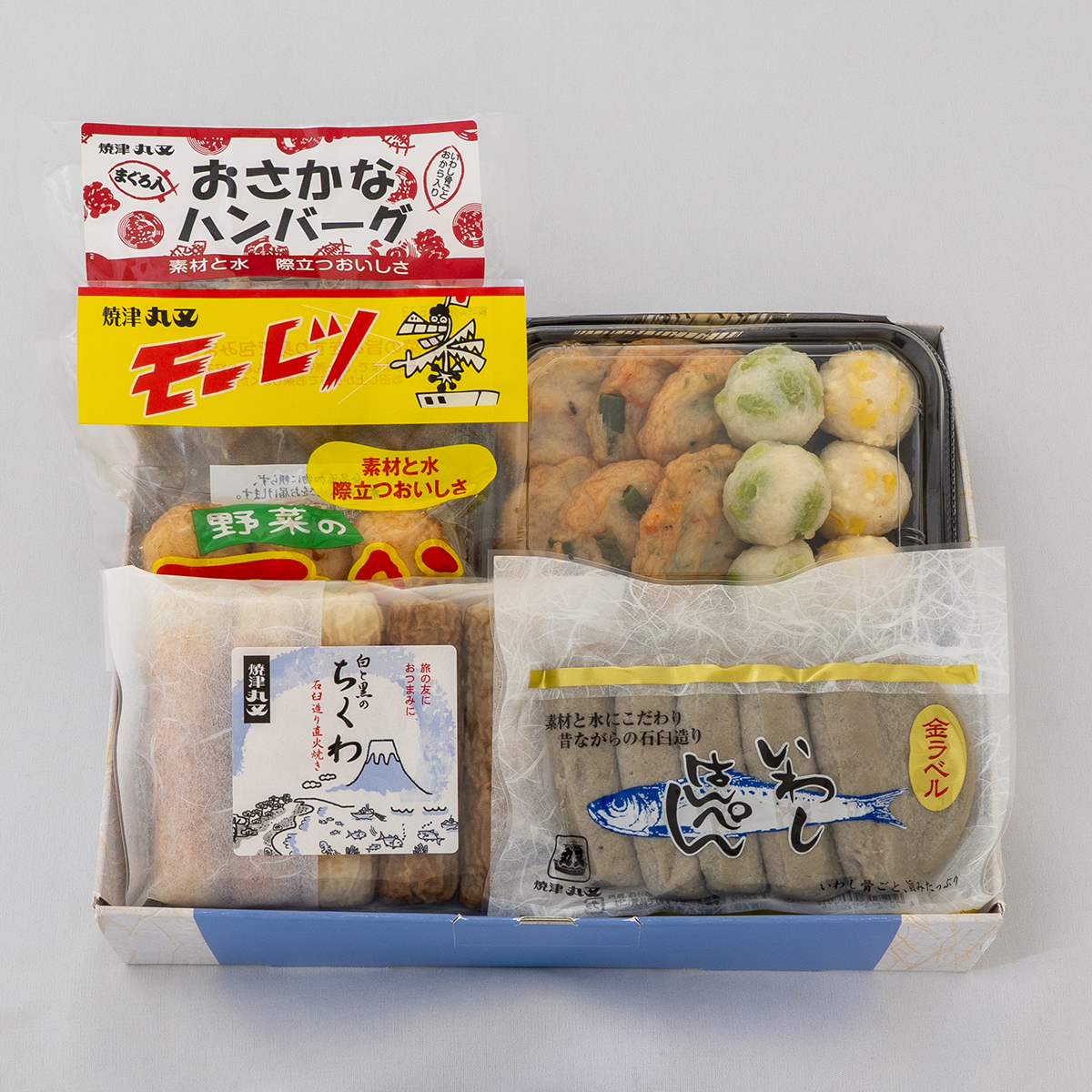 夏のいろどりセット