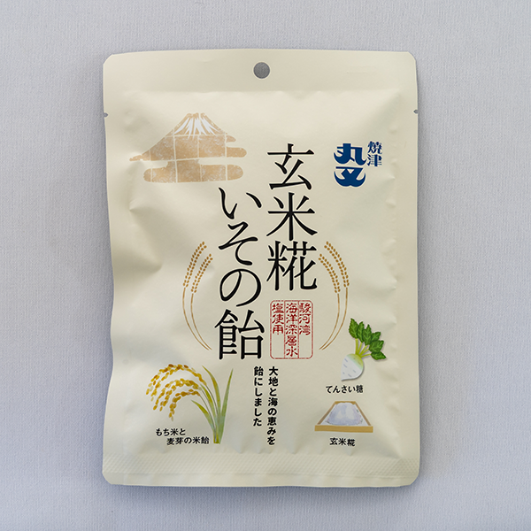玄米糀 いその飴
